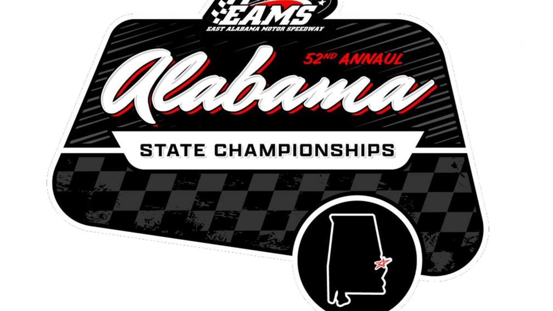 Crate Racin&#39; USA Returns to East Alabama for the Alabama State Championship