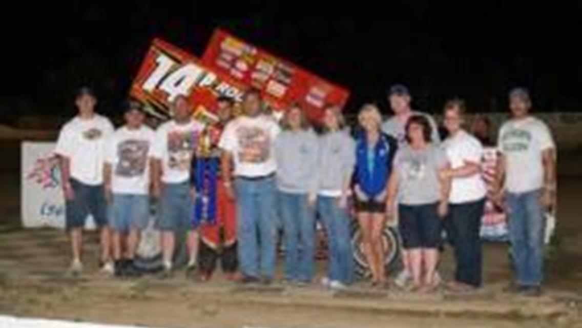 Back in the Win Column at East Moline