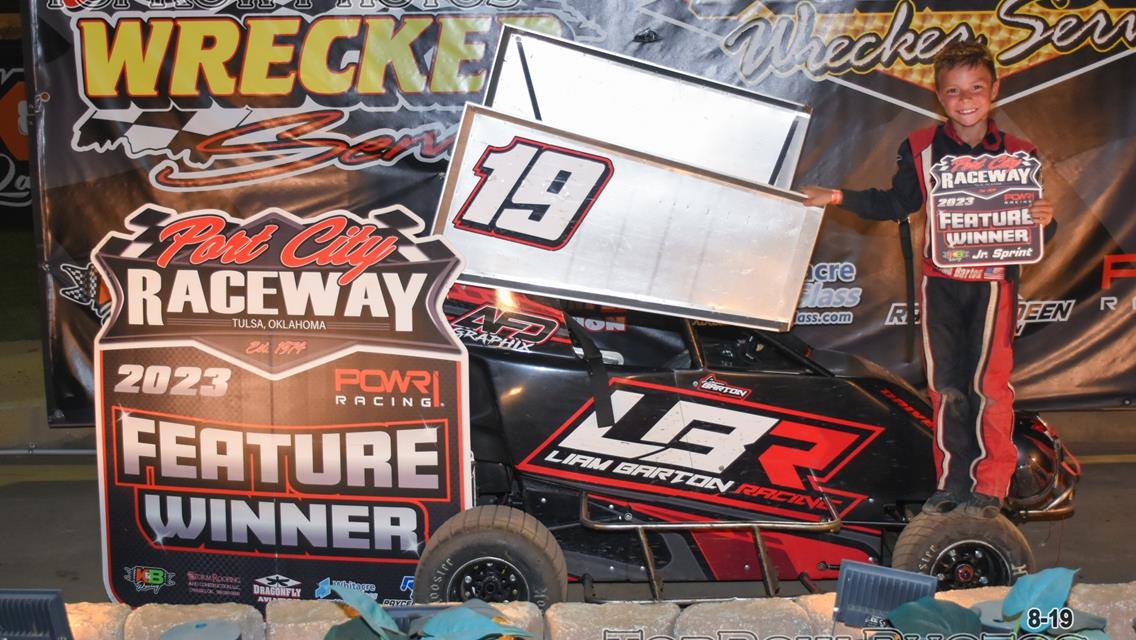 Port City Raceway Weekend Recap: August 18-19 Weekly Racing