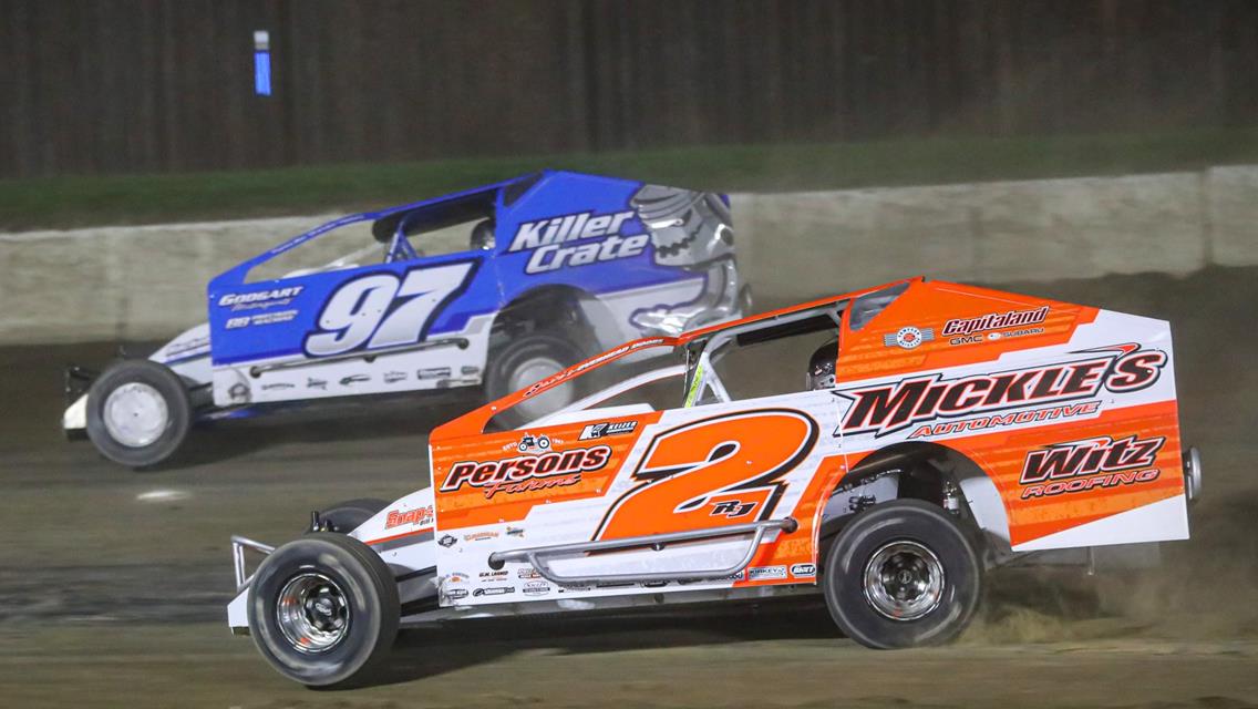 Midweek Thunder: Fonda Speedway Set for Wednesday, June 18 Event
