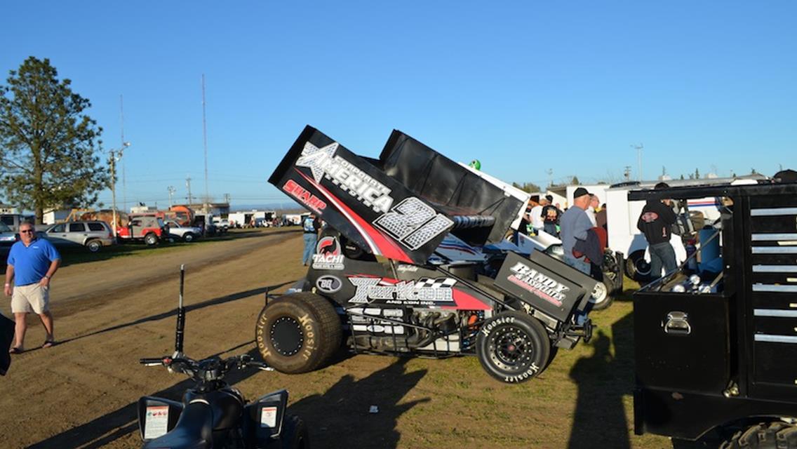 Tarlton Posts Pair of Top Fives With KWS