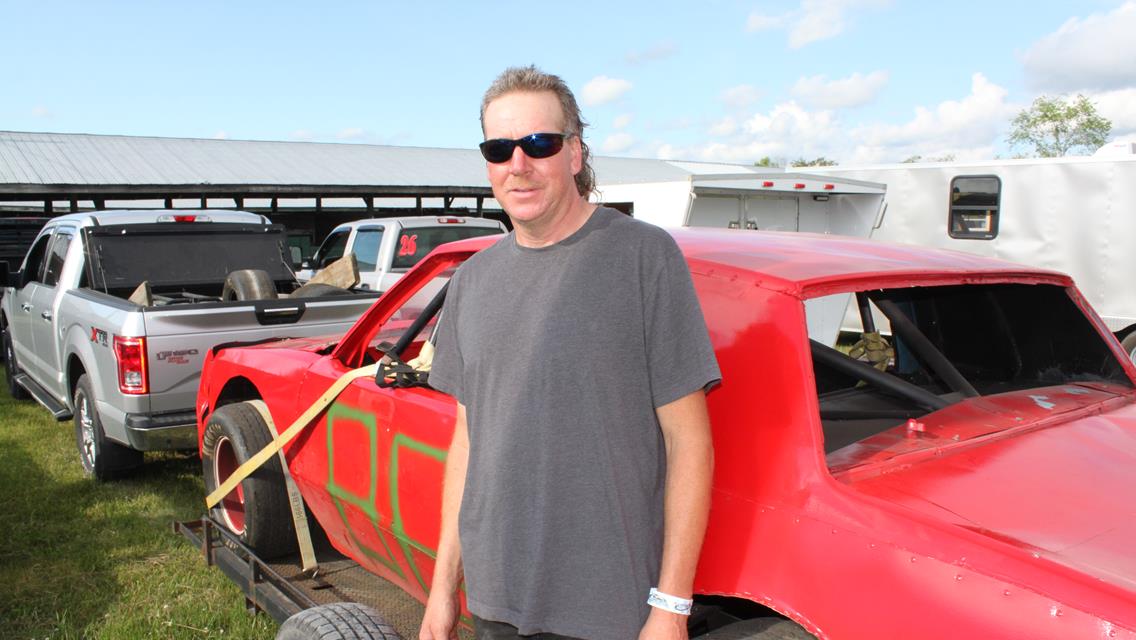 Driver Profile - #88 Factory Stock Rob Wagner (REVISITED)
