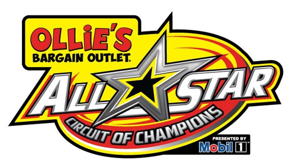 All Star Circuit of Champions welcomes Ollie’s Bargain Outlet as title sponsor for 2019