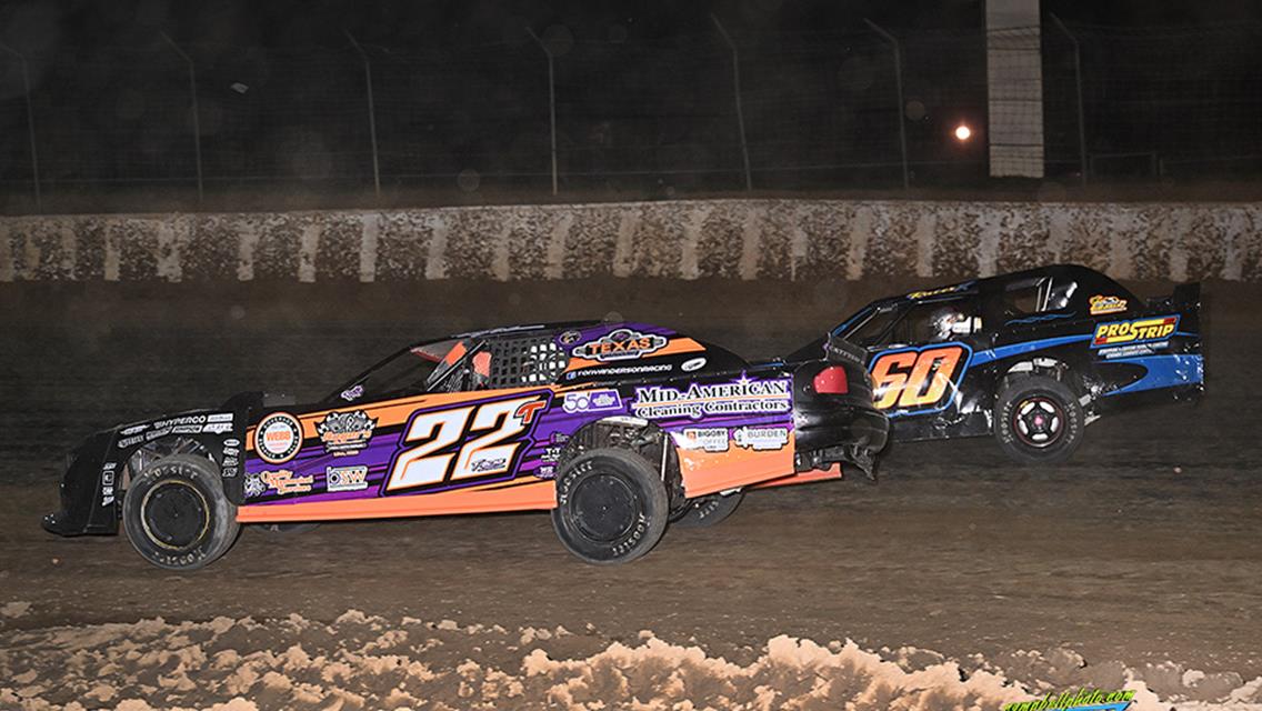 Stambaugh goes back-to-back to win Run for the Rabbit at Limaland.