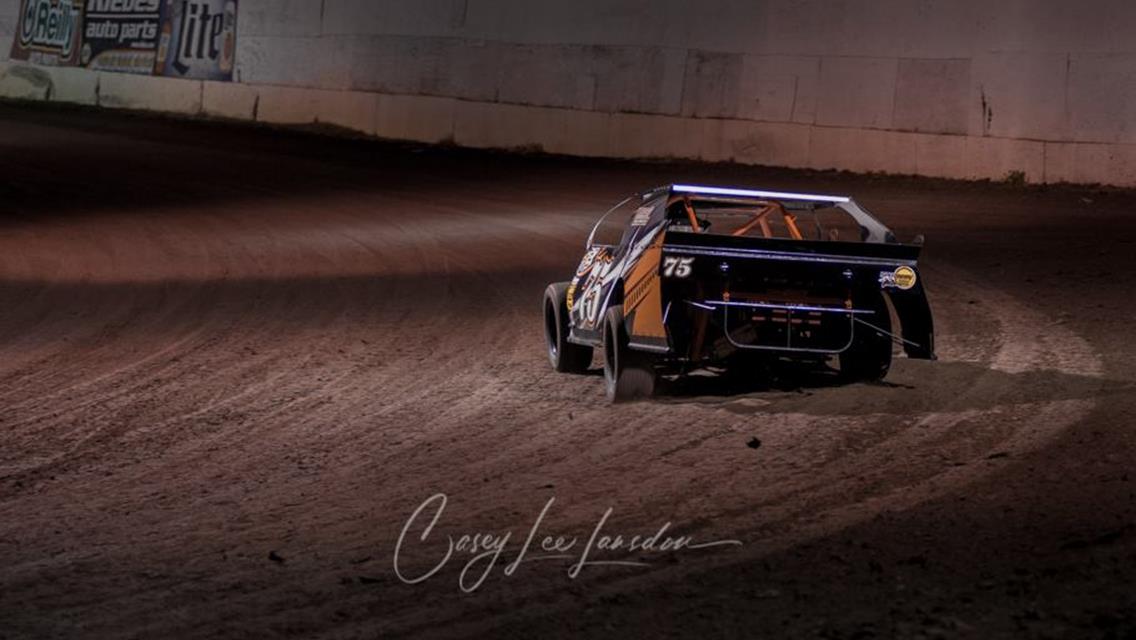 Repeat Winners at Marysville Raceway