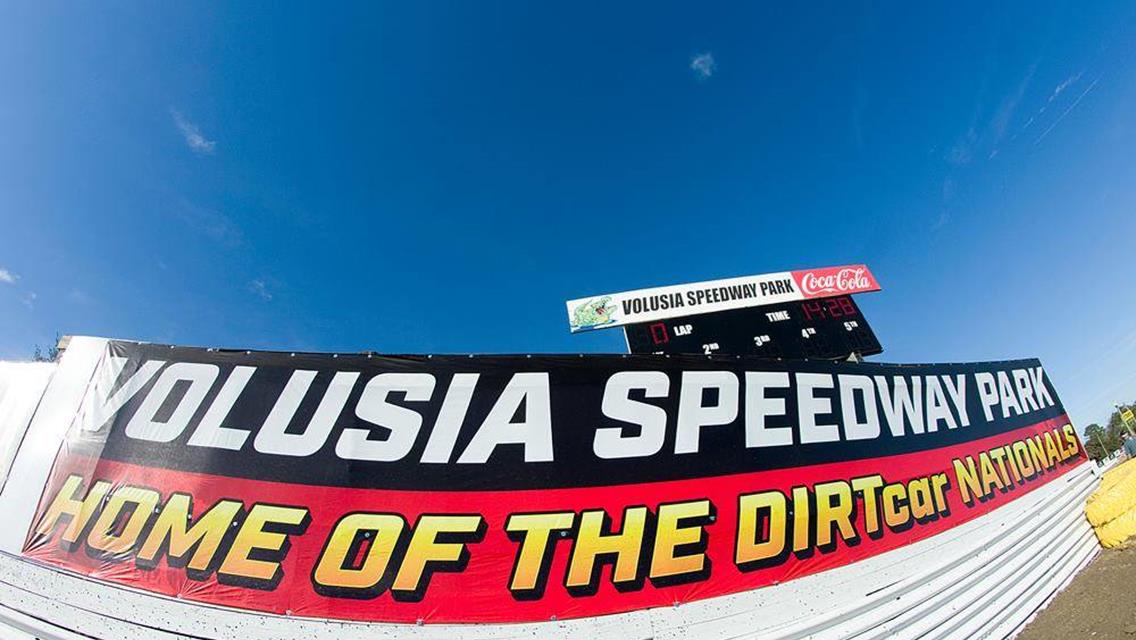 Modifieds kick off 47th Annual DIRTcar Nationals at Volusia