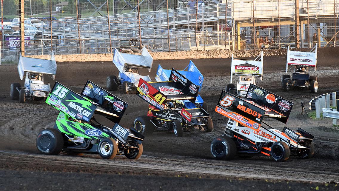 40th annual AGCO Jackson Nationals Paying $40,000 to Win and $3,000 to Start