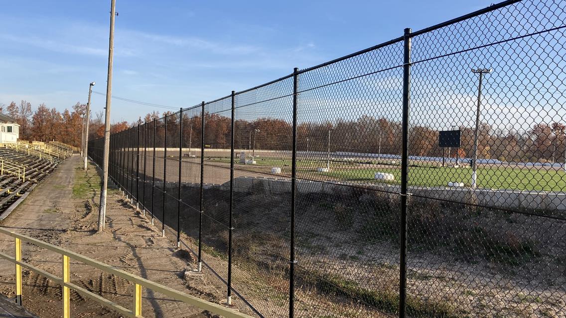 RANSOMVILLE SPEEDWAY COMPLETES FACILITY UPGRADES