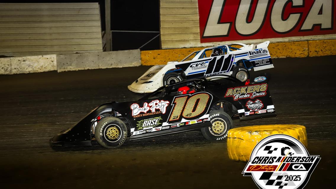 All-Tech Raceway (Lake City, Fla.) – Crate Racin&#39; USA 602 Sportsman – Showdown on the Suwannee – March 1st, 2025. (Chris Anderson Photo)
