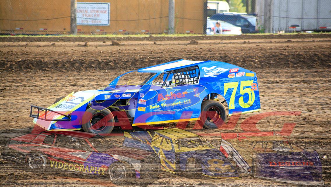 Meyer, Noll, Baker,Everhart, Raffurty Visit Victory Lane