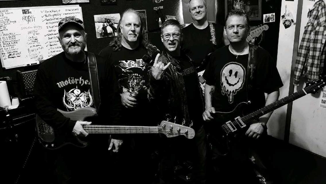 Rot Iron is Pre Race Show this Saturday