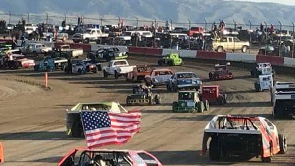 Casper Speedway