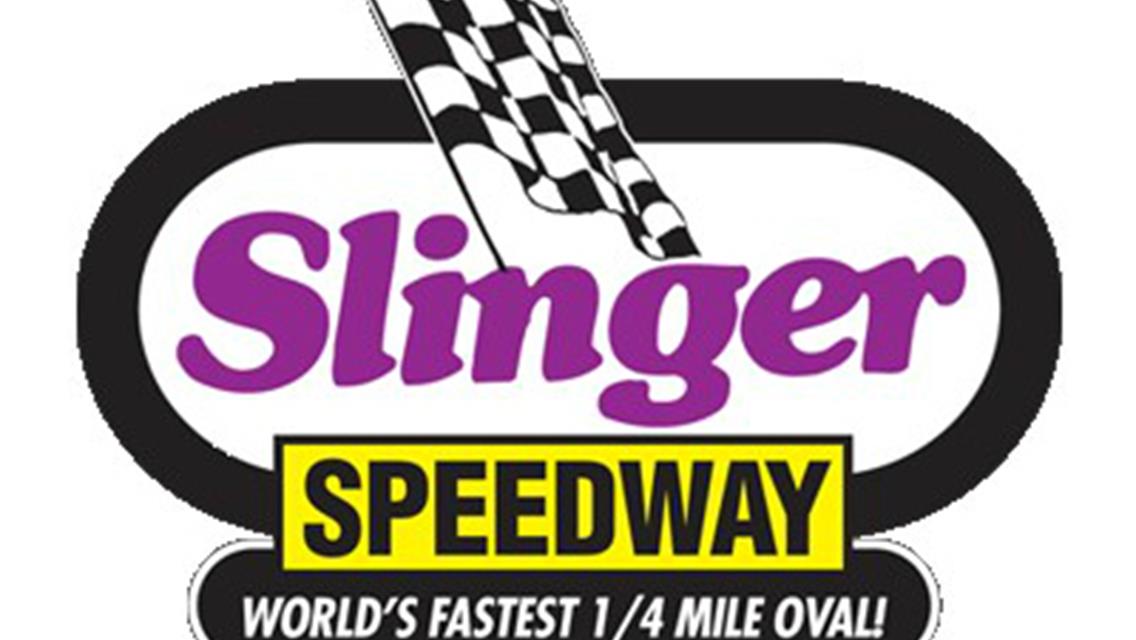 Labor Day Special Rained Out - Super Late Models added to Sept 9