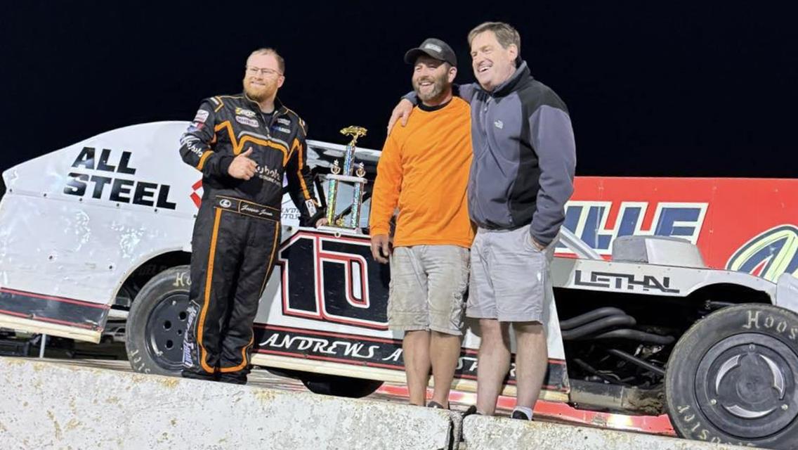 Batesville Motor Speedway (Locust Grove, AR) – Bad Boy 98 – May 9th-10th, 2025.