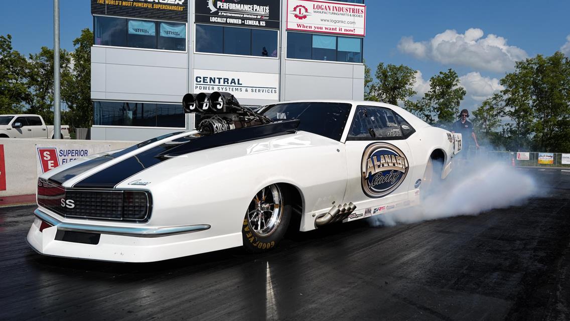 Quarter Mile Pro Mods coming to Flying H!