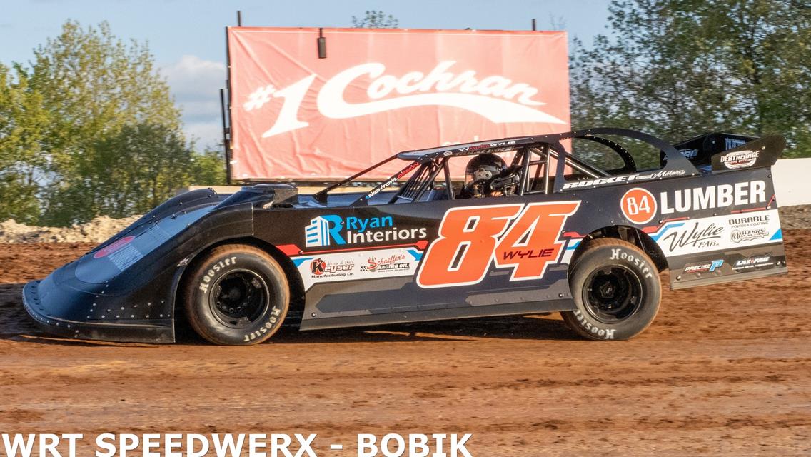 Lernerville Speedway (Sarver, PA) – May 9th, 2025. (Derek Bobik photo)
