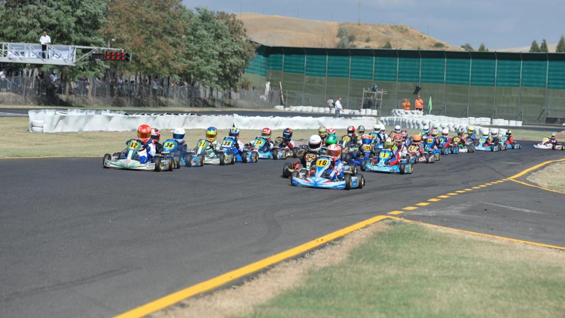 PSERRA RACING STARTS OFF 2012 FLORIDA WINTER TOUR WITH THREE VICTORIES