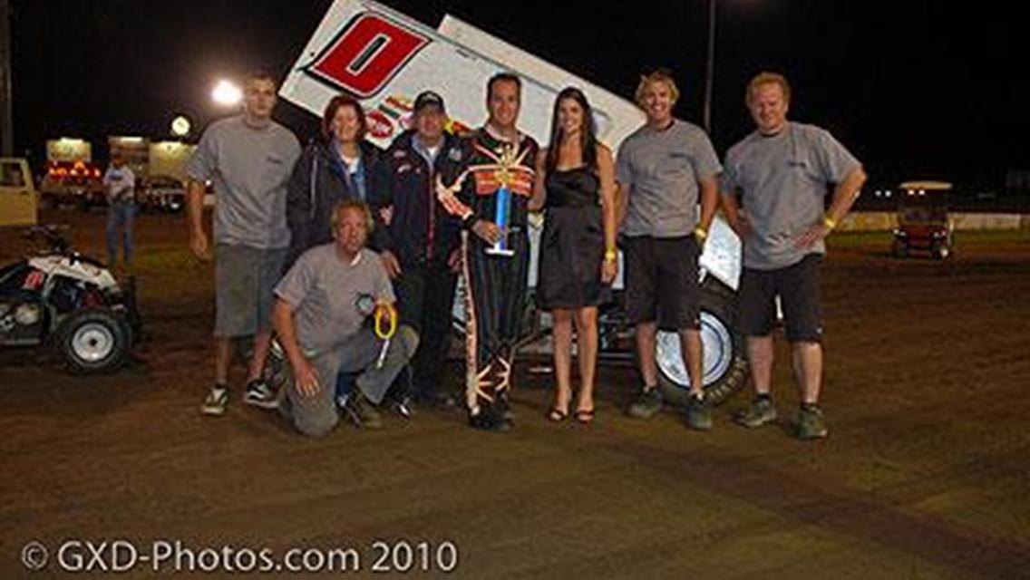 Jon Allard gets 39th Chico win Friday