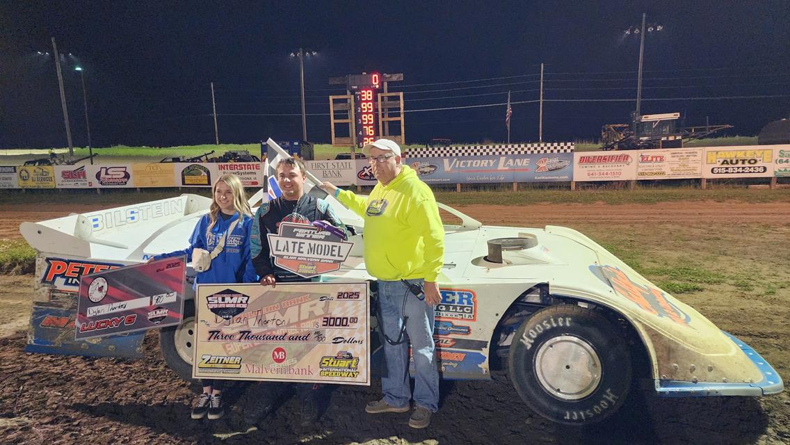Thornton Triumphs in Friday Night Thriller in Stuart