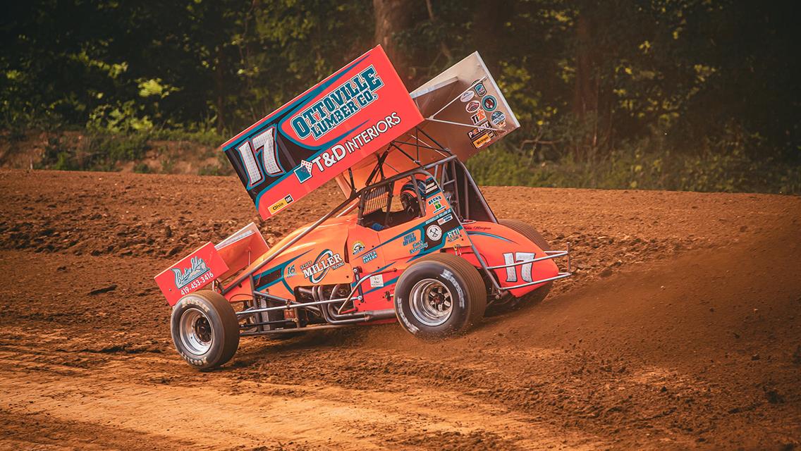 Horstman Captures Third GLSS Title, 10th Career Championship