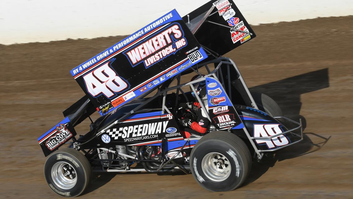 Double-D tenth in $200,000 Kings Royal; BAPS, Williams Grove, Selinsgrove highlight coming agenda