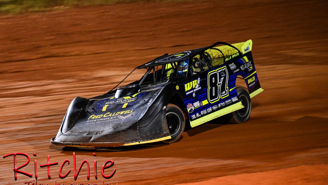 Carolina Speedway (Gastonia, NC) – Carolina Clash Super Late Model Series – Shrine Race 100 – August 16th, 2024. (Ritchie Photography)