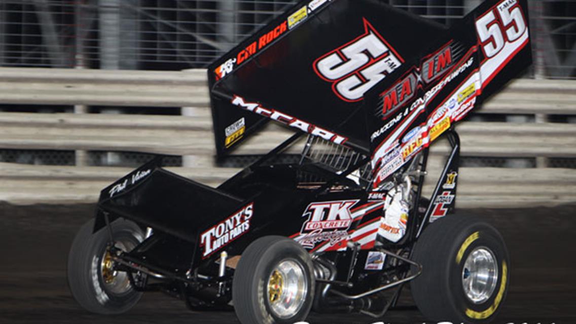 Tuesdays with TMAC – Memorable Night at Knoxville!