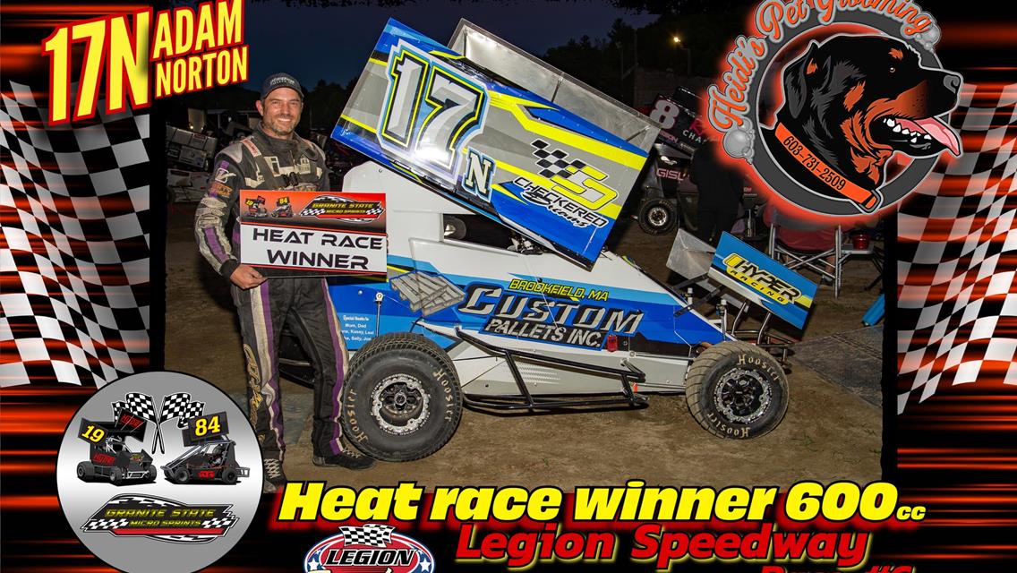 Zoomie Rookies Dominate Puppy Bowl at Legion Speedway!