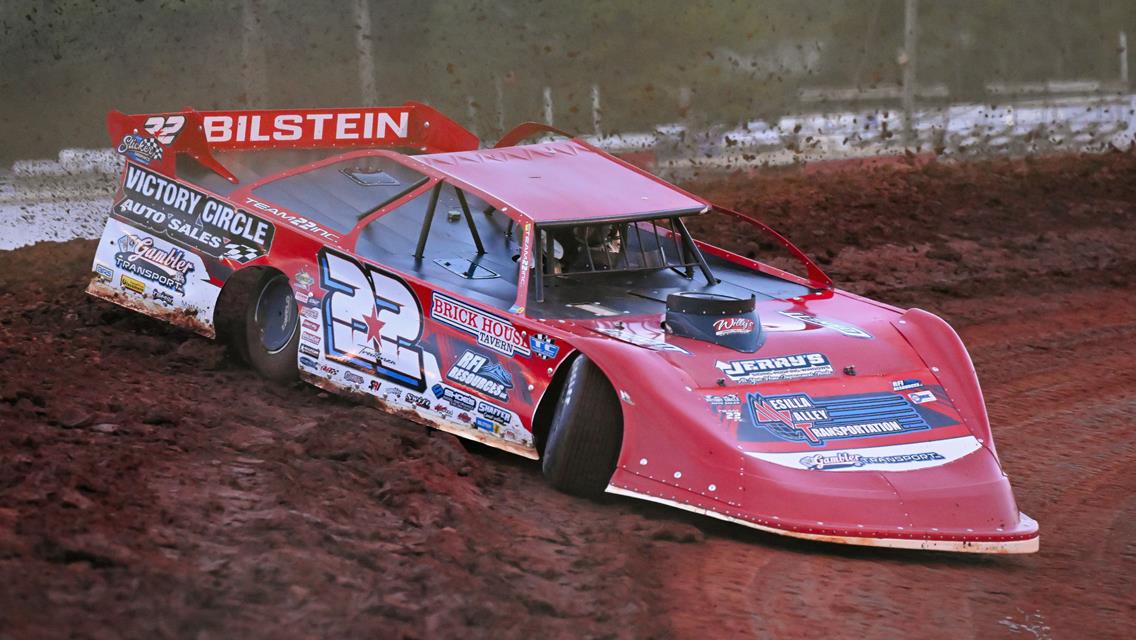Talladega Short Track (Eastaboga, AL) – Hunt the Front Super Dirt Series – Bama Bash – April 4th-5th, 2025. (Simple Moments Photography)