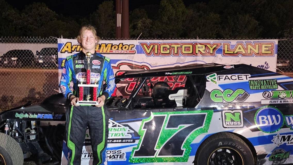 Beemer, Vanover &amp; More Add to Wins