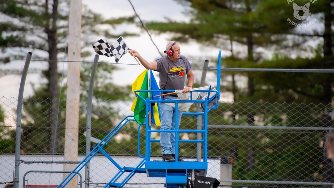 Granite State Micros Delivers Thrilling Races at Legion Speedway!