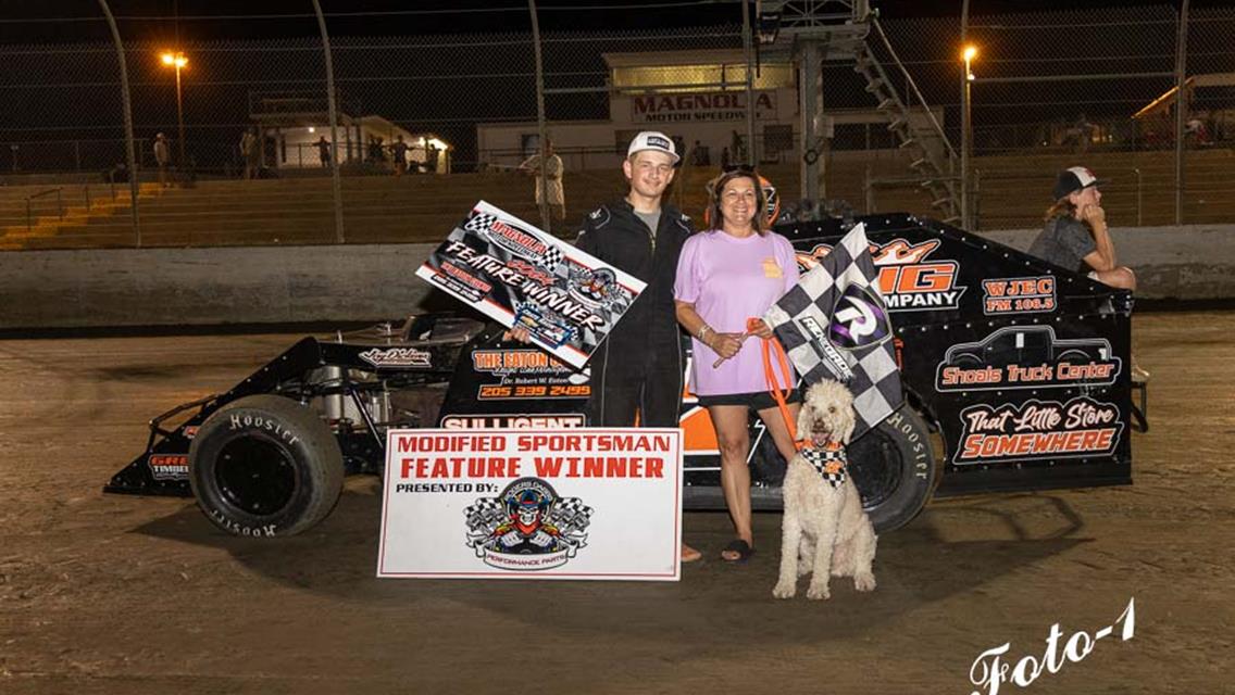 Troutman and Gustin Enjoying Multiple Wins