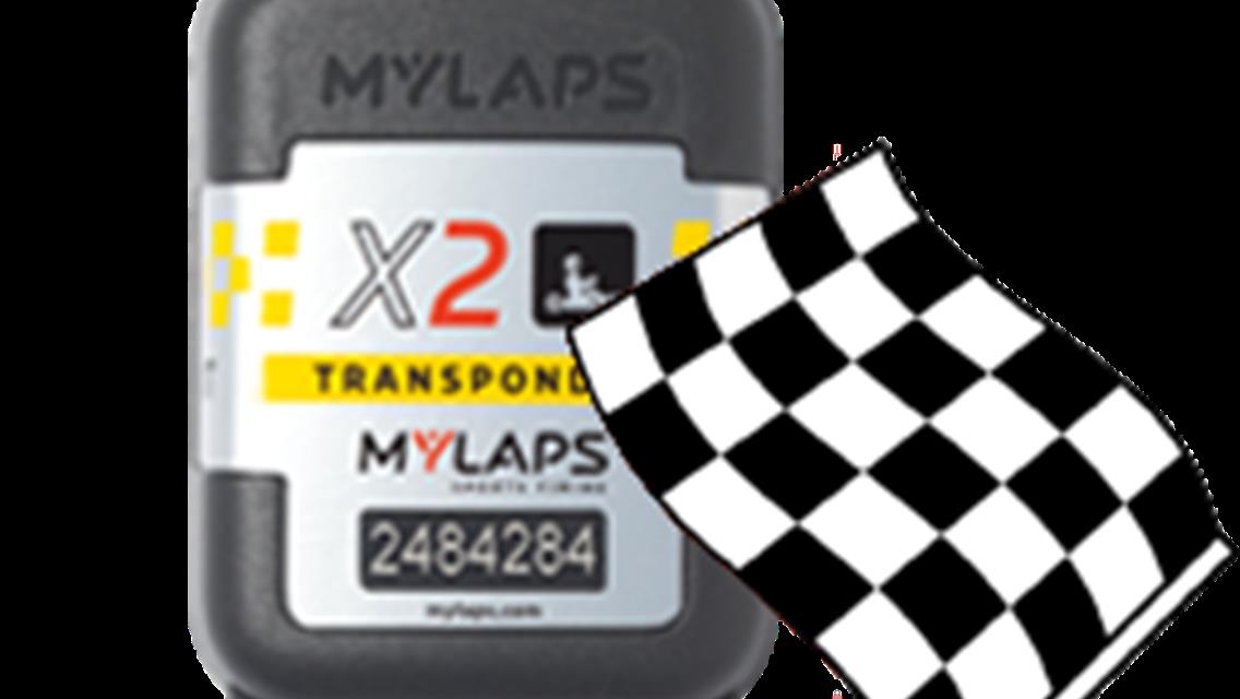 Mylaps Transponders need to be renewed