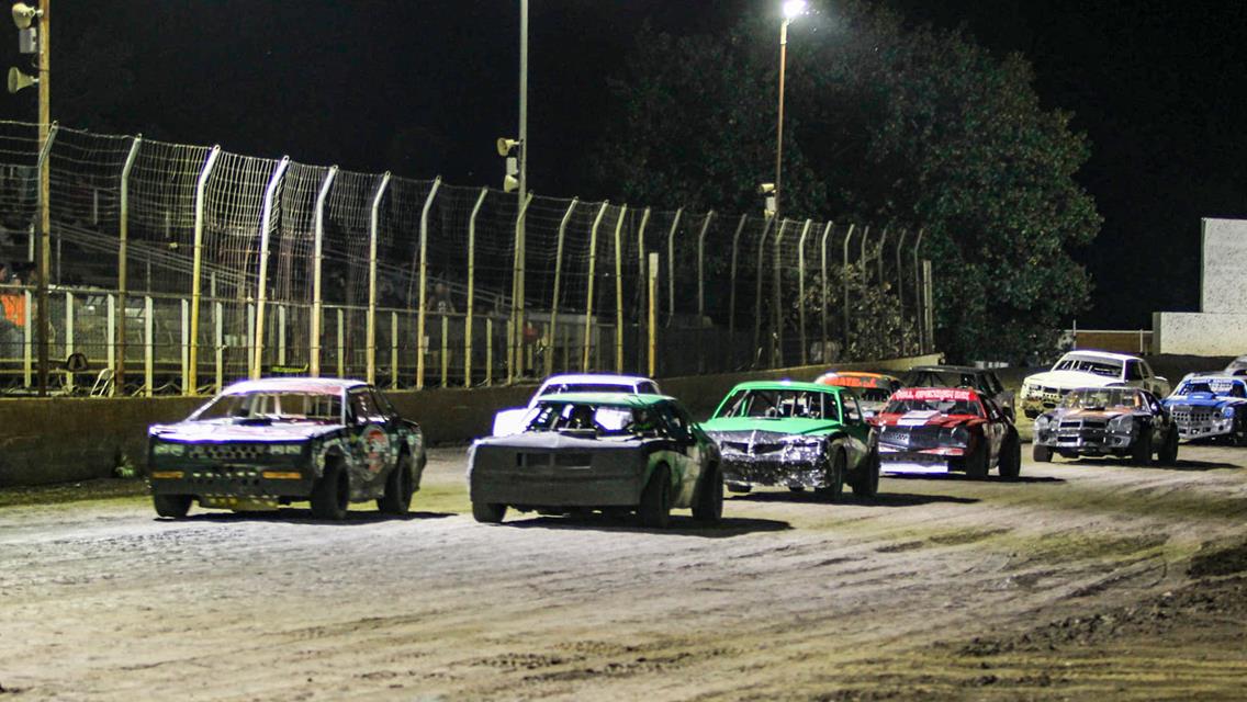 Busy Month of Racing Kicks off This Saturday