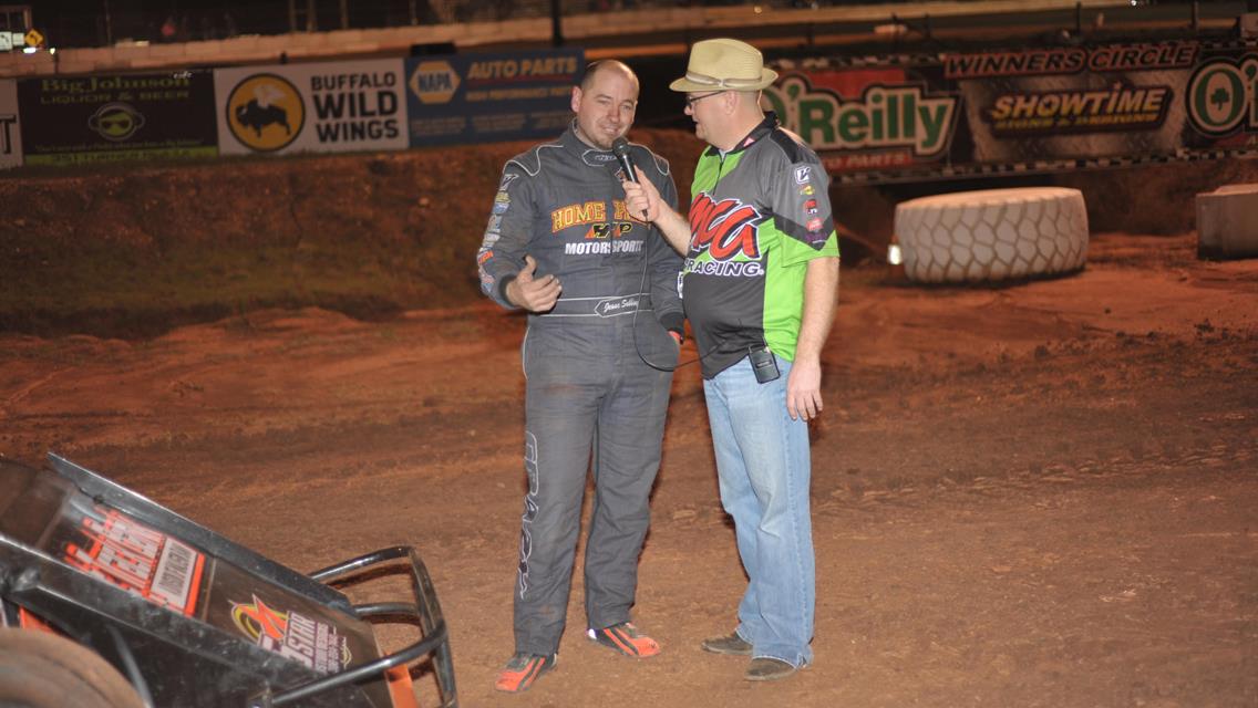 Westin Abbey aces IMCA Lone Star Tour opener at Abilen