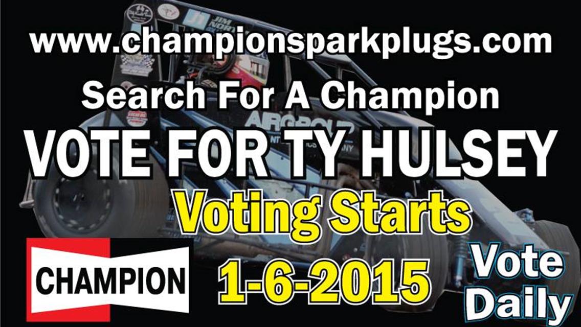 Champion Spark Plugs Contest