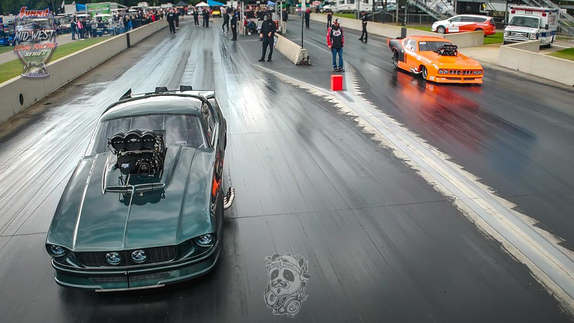 The Funny Car Nationals was insane! The weekend was filled with Record Runs, Personal Bests, Jet Cars, and NITRO!!