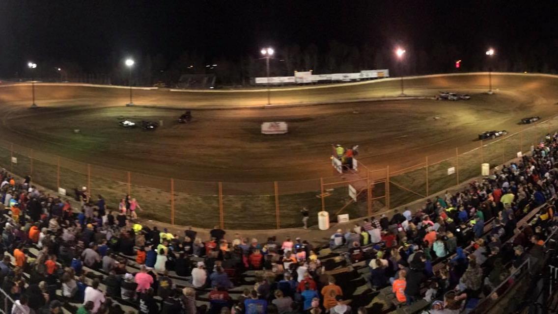 Paducah International Raceway Sanctions with NOW600