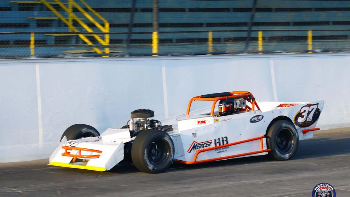 Jesse Bearup Bags Second Career Fast Time For Bud Light SBS Classic