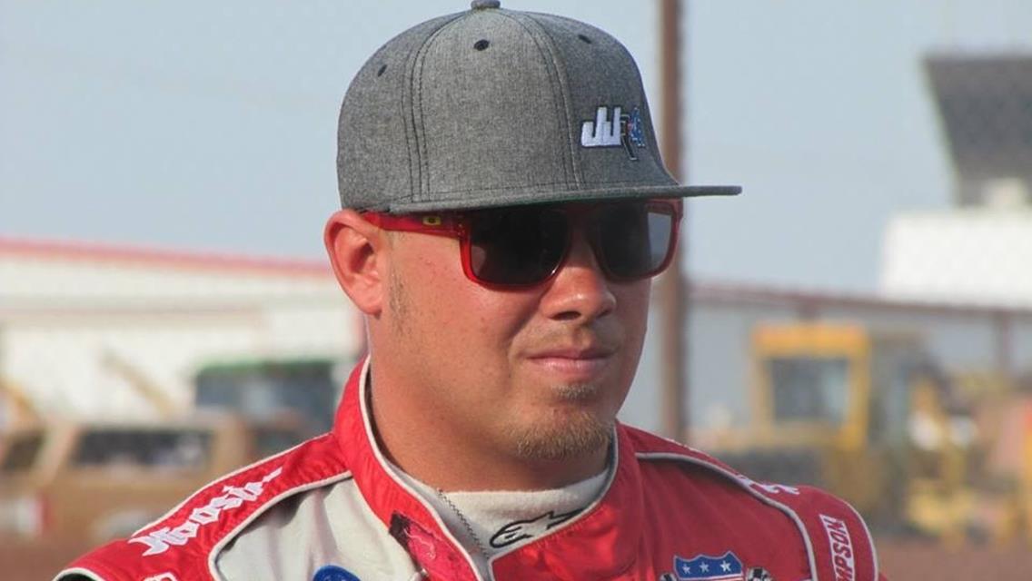 Baughman Set for Approximately 50 Races in First Season for Jason Johnson Racing