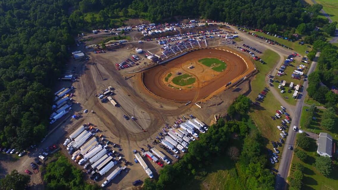 NIGHT THREE OF &quot;MINI SPEEDWEEK&quot; AT PATH VALLEY SPEEDWAY POSTPONED