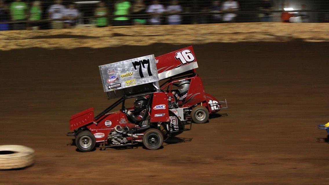 I-44 Riverside&#39;s 15th Annual Mini Sprint Nationals Shatters Multiple Records