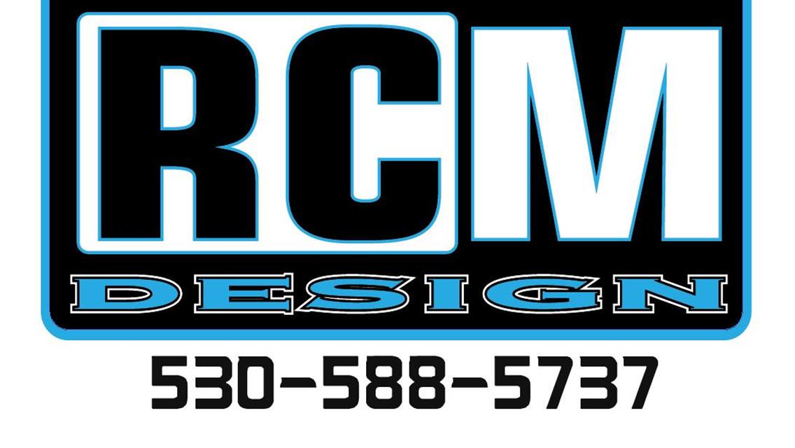 Thank you to RCM Designs!