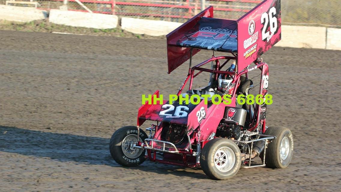Another strong finish at 281 Speedway