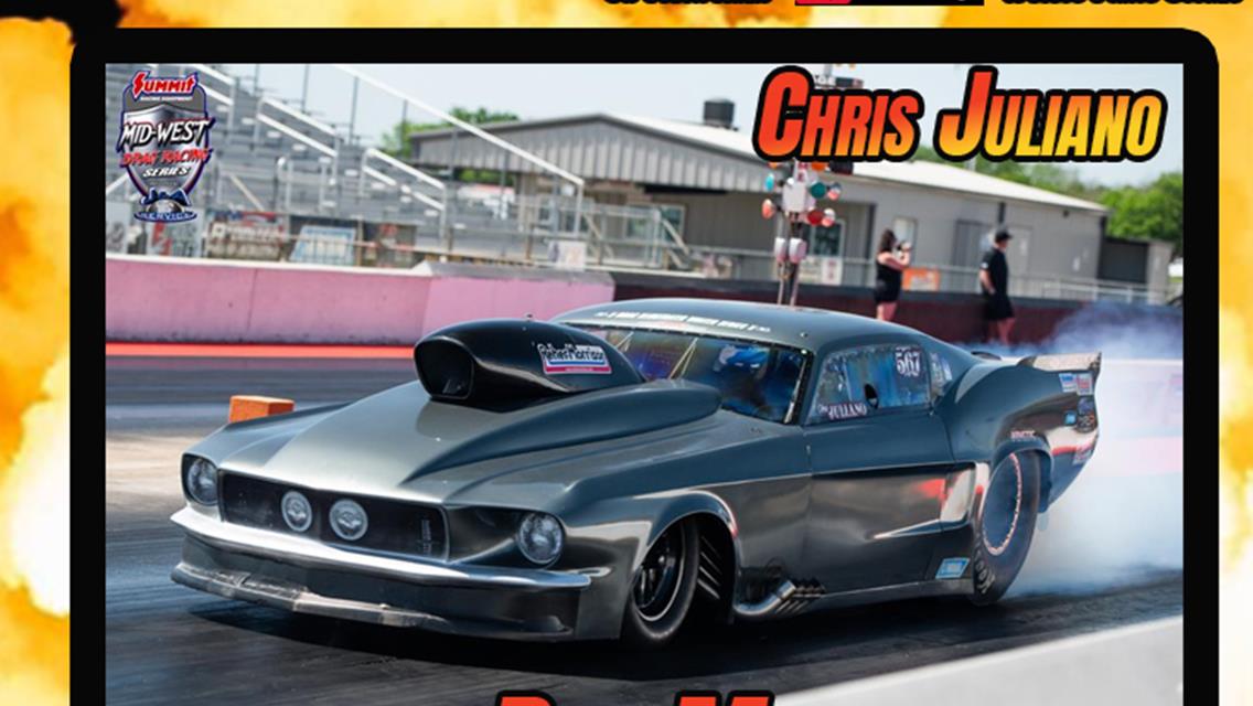 All Power Adders. All Out War. Pro Mod Class STACKED at Throwdown!