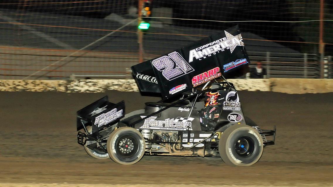 TARLTON SWEEPS ASCS SOCAL EVENT IN HANFORD