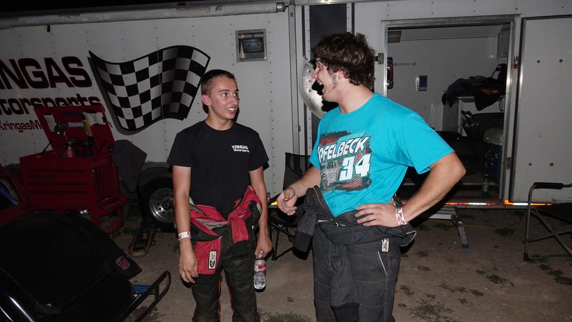 3rd Win of the 2015 Season For The Season and Second Win at Beaver Dam