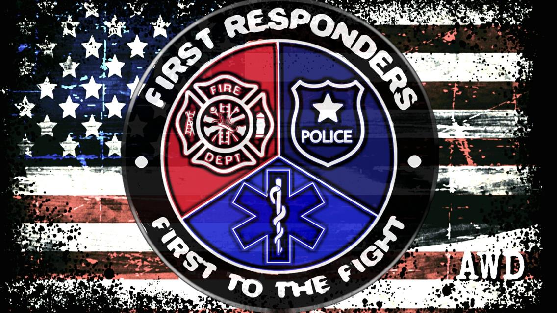 POLICE, FIRE & EMS Night at the Races