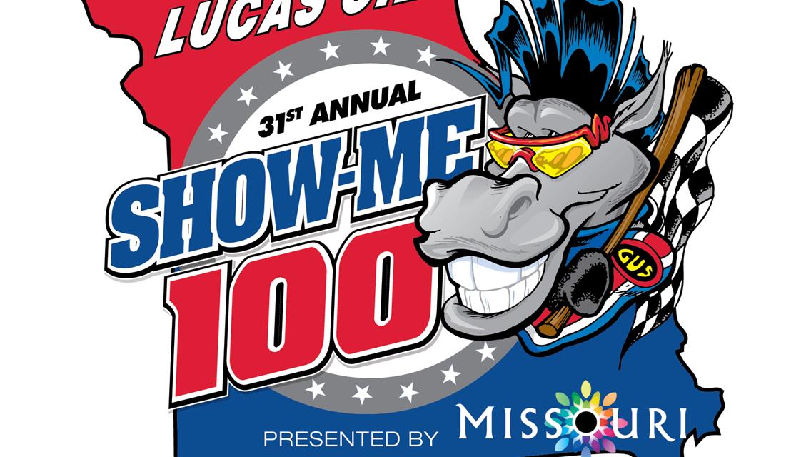 Show-Me 100 at Lucas Oil Speedway set to shine spotlight on Missouri Division of Tourism