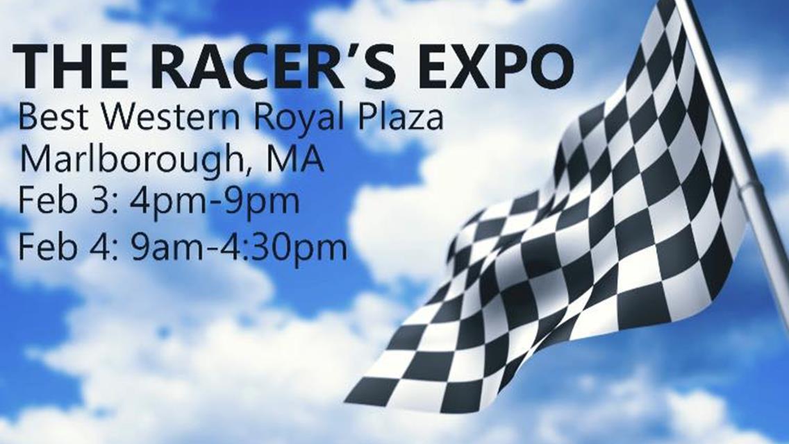 Jack will be featured at The Racers Expo
